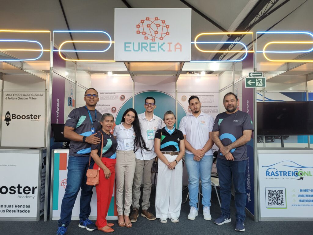 Eurekia participa da Feira do Empreendedor